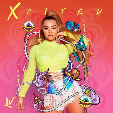 LV – Xcited Lyrics 